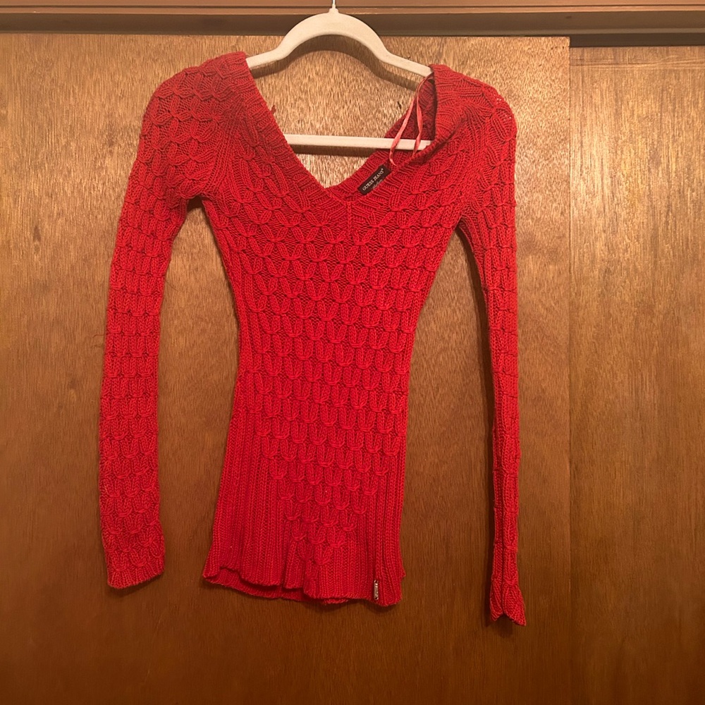 Xs knit top by Guess